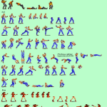 Адам, Аксель, Блэйз