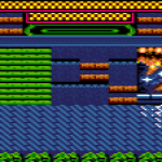 Game gear версия - уровень 1