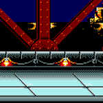 Game gear версия - уровень 2