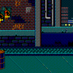 Master system версия - уровень 2