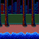 Master system версия - уровень 3