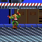 Game gear версия - уровень 4