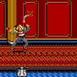 Game gear версия - уровень 5