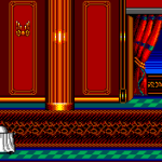 Master system версия - уровень 8