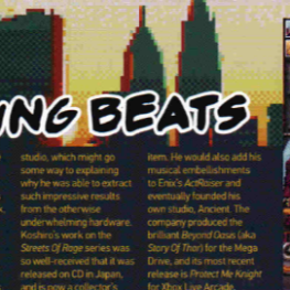 Photos publications, scans