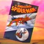 American Spider-Man/Streets of Rage TV commercial